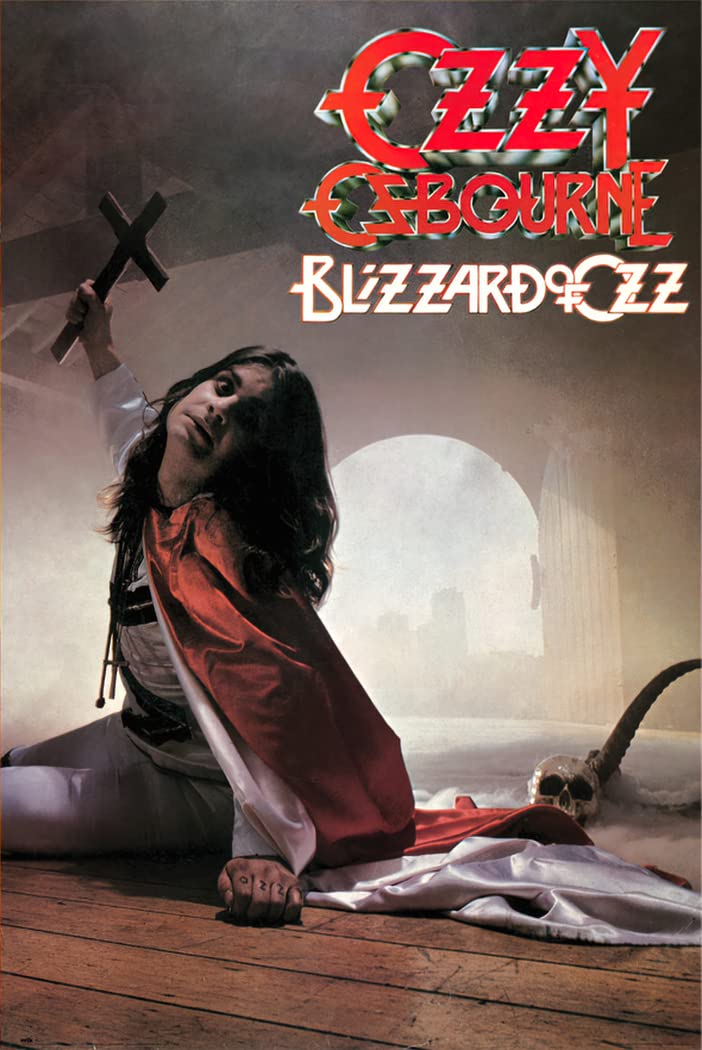 Ozzy Osbourne - Blizzard of Oz